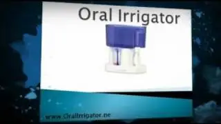 The Top Oral Irrigators
