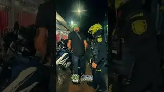La Polic&iacute;a Nacional adelant&oacute; durante este puente festivo tomas masivas preventivas y operativas