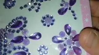 Gem Drill or Stone Sticker || #GemDrill || #StoneSticker || #CraftingTools ||