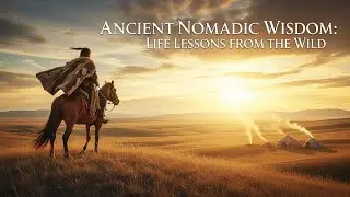 Ancient Nomadic Wisdom: Life Lessons from the Wild | Timeless Teachings for Modern Life