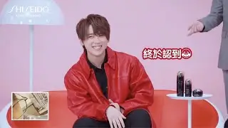 SHISEIDO 150th Celebration Party 姜濤Focus