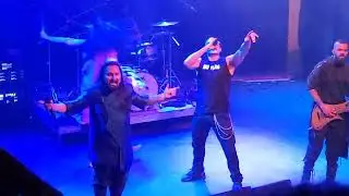 Bloodywood - Dana Dan - 5/10/23 - Gothic Theater, Denver CO