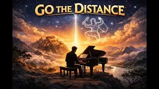 Go The Distance (Disney's Hercules)