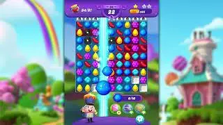 Candy Crush Friends Saga LEVEL 94 ✔️