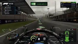F1 25 | Epic Race With Friends