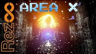 Rez Infinite Area X All Endings and how to get them