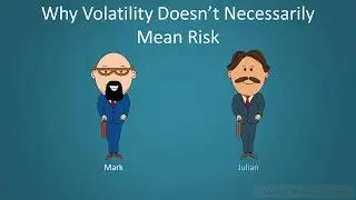 Risk vs. Volatility