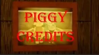 Roblox Piggy - Chapter 12 Ending Credits (Good Ending)