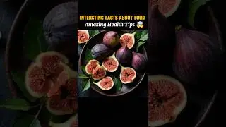 Amazing Food Facts in Hindi 🍎 | भोजन के बारे में रोचक तथ्य 🤯#shorts #facts #viral #youtubeshorts