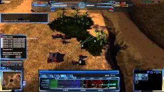 2013/06/25: CyberneticPony(C) vs Shalkka(C) on Cataclysm Ridge - Achron