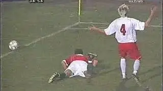 2003-03-29 Polska - Węgry 0-0 - skrót