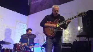Baltazanis soloing on 11/ 8