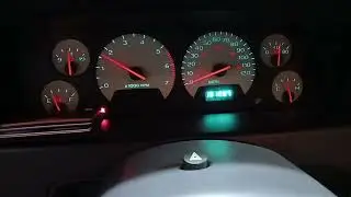 JEEP WJ 4.7  WITH THRUSH WELDED MUFFLER