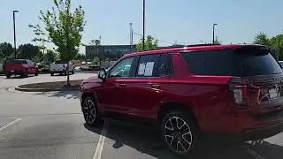 Our SUV inventory