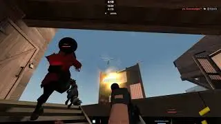 RGL Highlander Week 1 Match- Upward Heavy POV (no comms)