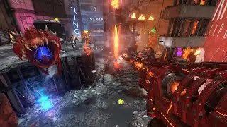 DOOM Eternal - Battlemode Slaughter Tour by Zandy