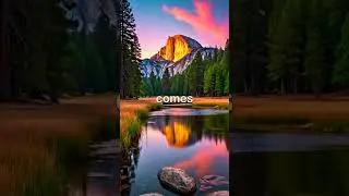 Yosemite National Park California Majestic Beauty Unraveled