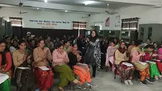 Voice Modulation I 2019 I Loudness Setting Activity  I Teacher Training I Surbhi Arora