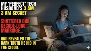 Story time: The Hidden App: Why She Had to Call the Police on Her Husband.