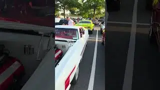 914 muscle sunday night car cruise  #automobile #classiccars #musclecars #carcruise #moderncars 