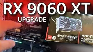HP OMEN 16L Desktop Graphics Card Upgrade