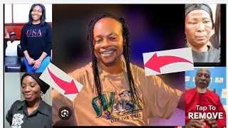Late Daddy Lumba's wives Team go boot to Boot 