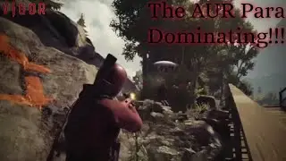 Vigor The AUR Para Dominating!!!