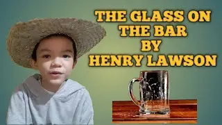 Enzo Reciting The Glass On The Bar By Henry Lawson