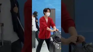3RACHA arrived in New York to attend Global Citizen Festival 2023