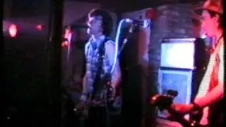 Mega City Four : Running in the Darkness (live) Boston 1988
