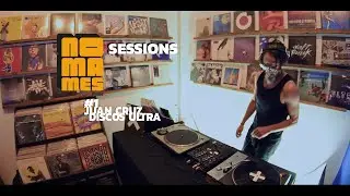 Nomames Sessiones #1 - Vinyl Set - Juan Cruz Sanchez Delgado