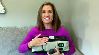 BackOSage Cordless Decompression Back Massage Belt on QVC