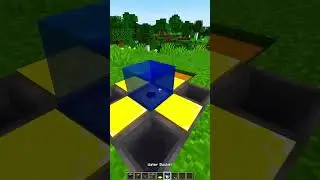 Minecraft Illegal Farm💀 #minecraft #shorts