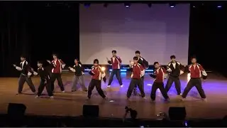 07 20聯B《不可能的任務》｜20250420 麗山舞漾24屆獨立成發《Incognito》