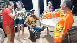 Bastidores  !! Seu Mané é seu Antônio não deixa o carro 🚗 🚗 🚗 passa  !!