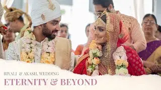 Riyali & Akash | A Glimpse of Eternal Love | By Israni Photogrphy & Films