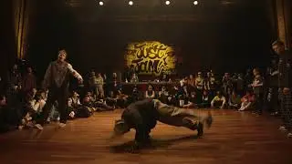 JUST JAM INTL 2023 BBOY/BGIRL 2V2 // GRIBZ & RASCO V ILL WARRIORZ