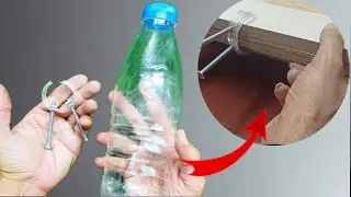 A 60-Year-Old Carpenter's Crazy Invention/The Free Tip Every Homeowner Needs