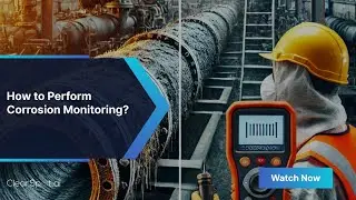 How to Perform Corrosion Monitoring? #drone #innovation