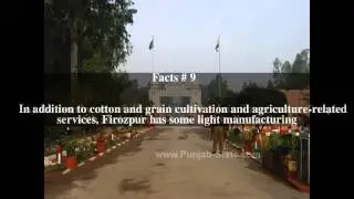 Firozpur Top # 13 Facts
