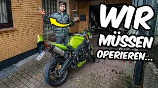 Wir m&uuml;ssen die Triumph wiederbeleben!