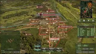XA-185 KT MPV - Wargame Red Dragon 10v10 Baltic Front General (09.07.2021)