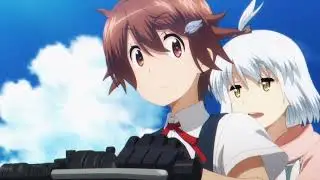 Shuumatsu Touring Episodio 1 Preview《Touring After the Apocalypse Episode 1 Preview》