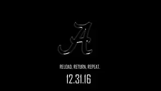 Alabama Hype Trailer 2016: Peach Bowl (college football pump-up)