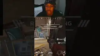 APEX LEGENDS  Wingman DOMINATES in INSANE RED CORRIDOR FIGHT!