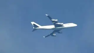 Plane Spotting (High Altitude) - JetOneX