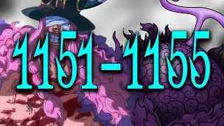 Elbaf Arc Continued | One Piece Ch 1151-1155 Read Through