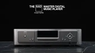 NAD Electronics Iconic Technology: Network Music Streaming