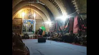 الشيخ مهند السعداوي ليلة شهادة السيدة الطاهرة زينب بنت علي عليهما السلام /مضيف سيد حميد ال يعكوب