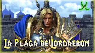 Campaña de los Humanos Remasterizado por Warglaive (Audio Clásico) Warcraft 3 Reforged Quenching mod